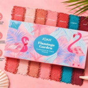 JOAH Flamingo Garden — 30 unidades